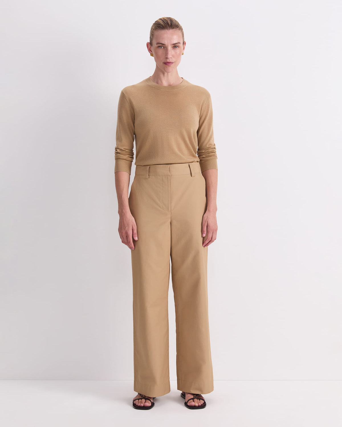 Audrey Wide Leg Pant