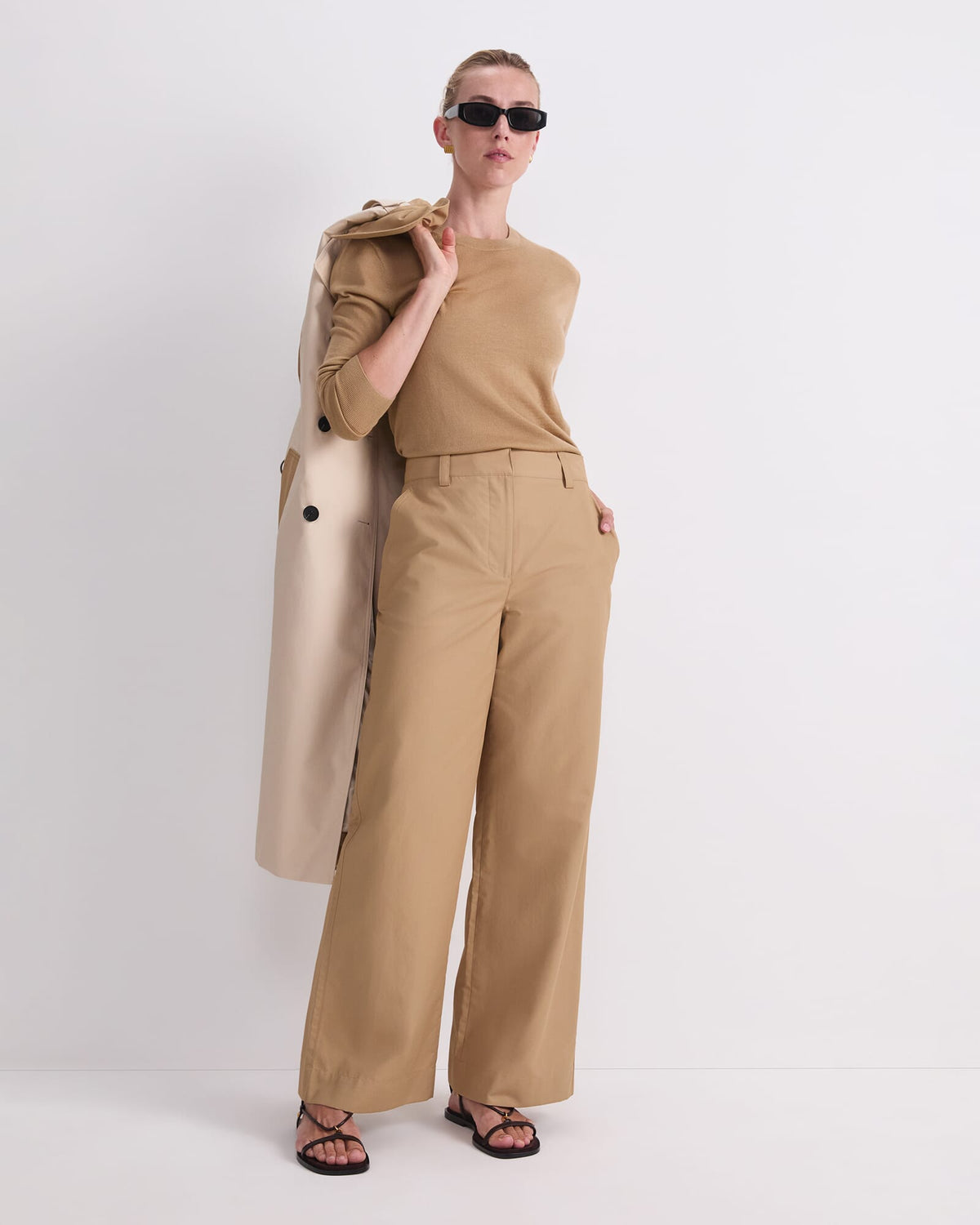 Audrey Wide Leg Pant