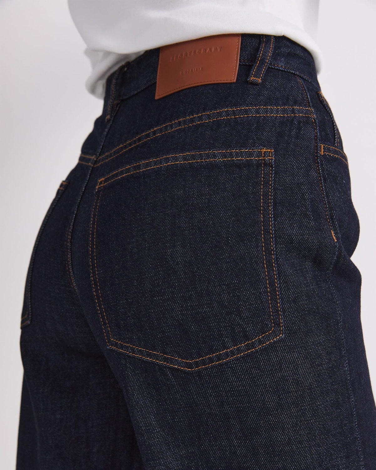Simmi Wide Leg Jean