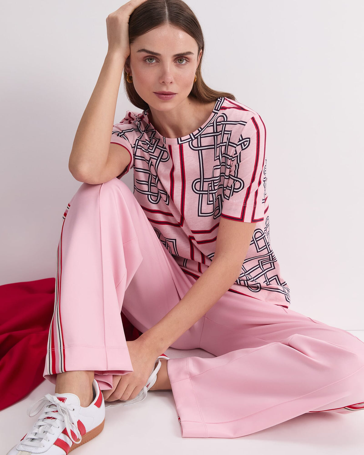 Rhodes Mercerised Tee