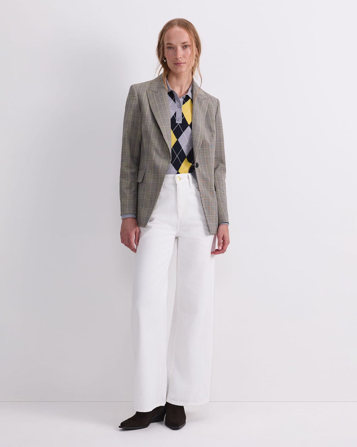 Chelsea Check Jacket
