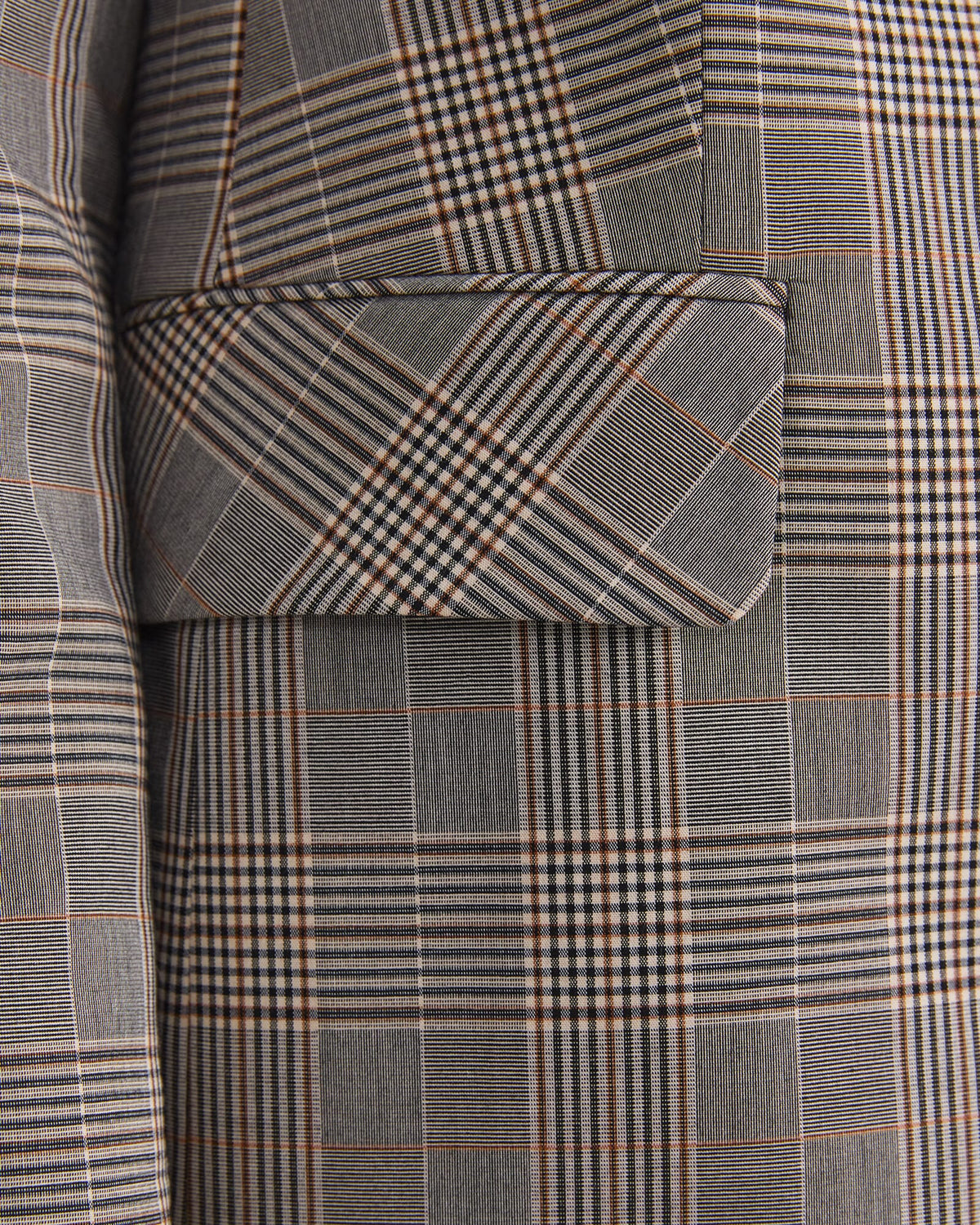 Chelsea Check Jacket