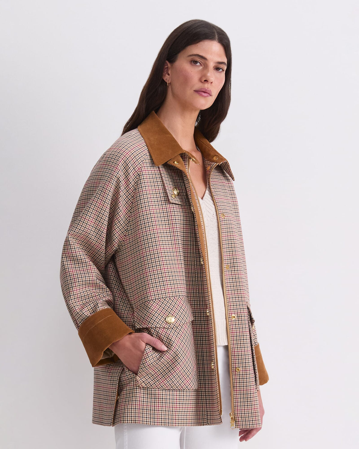 Sara Barn Jacket