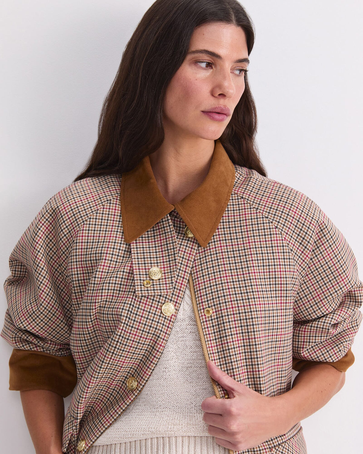 Sara Barn Jacket