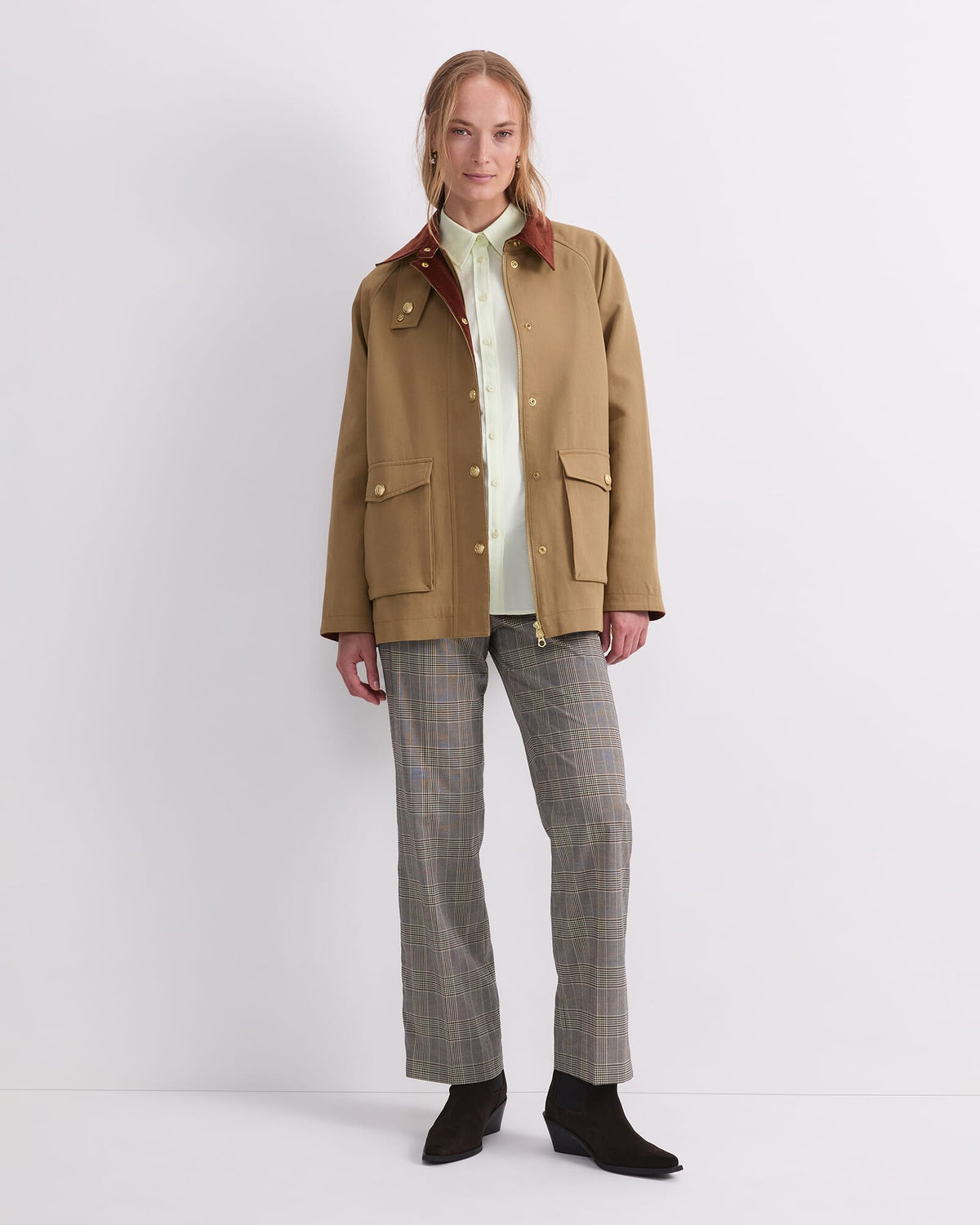 Tate Barn Jacket