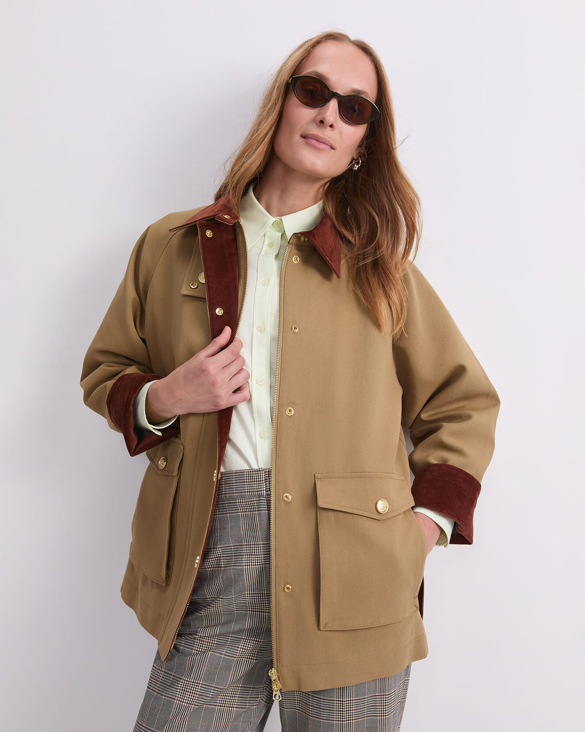 Tate Barn Jacket