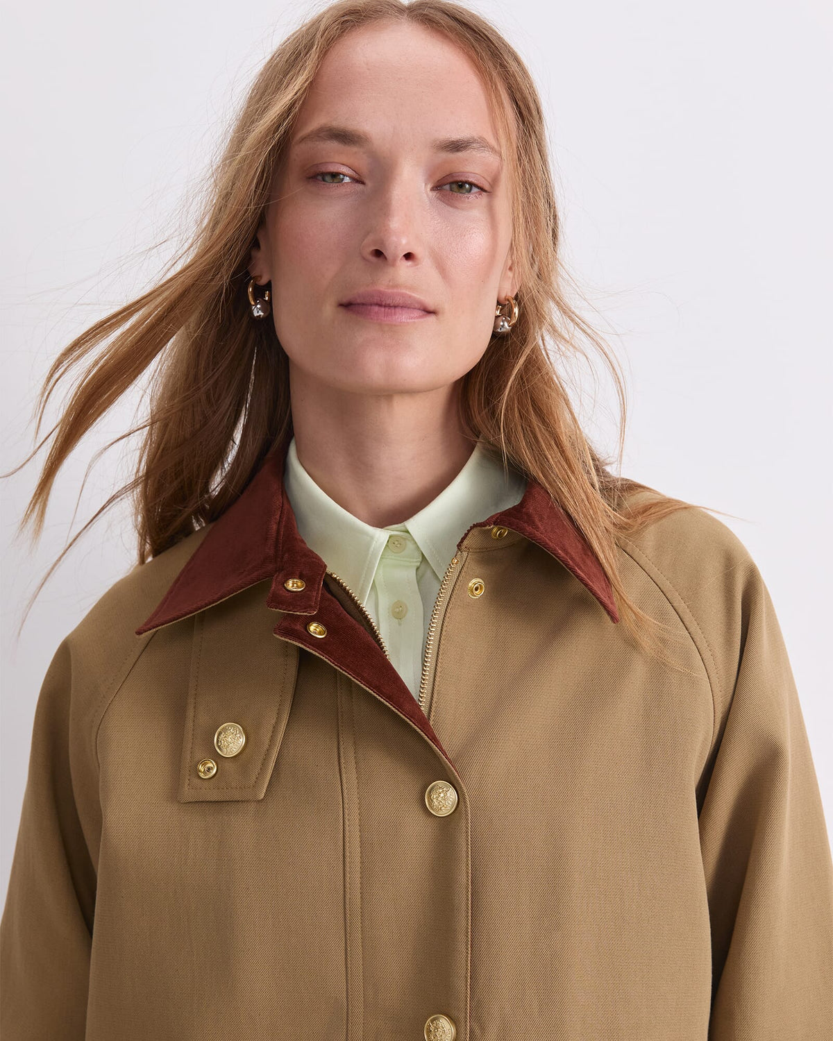 Tate Barn Jacket