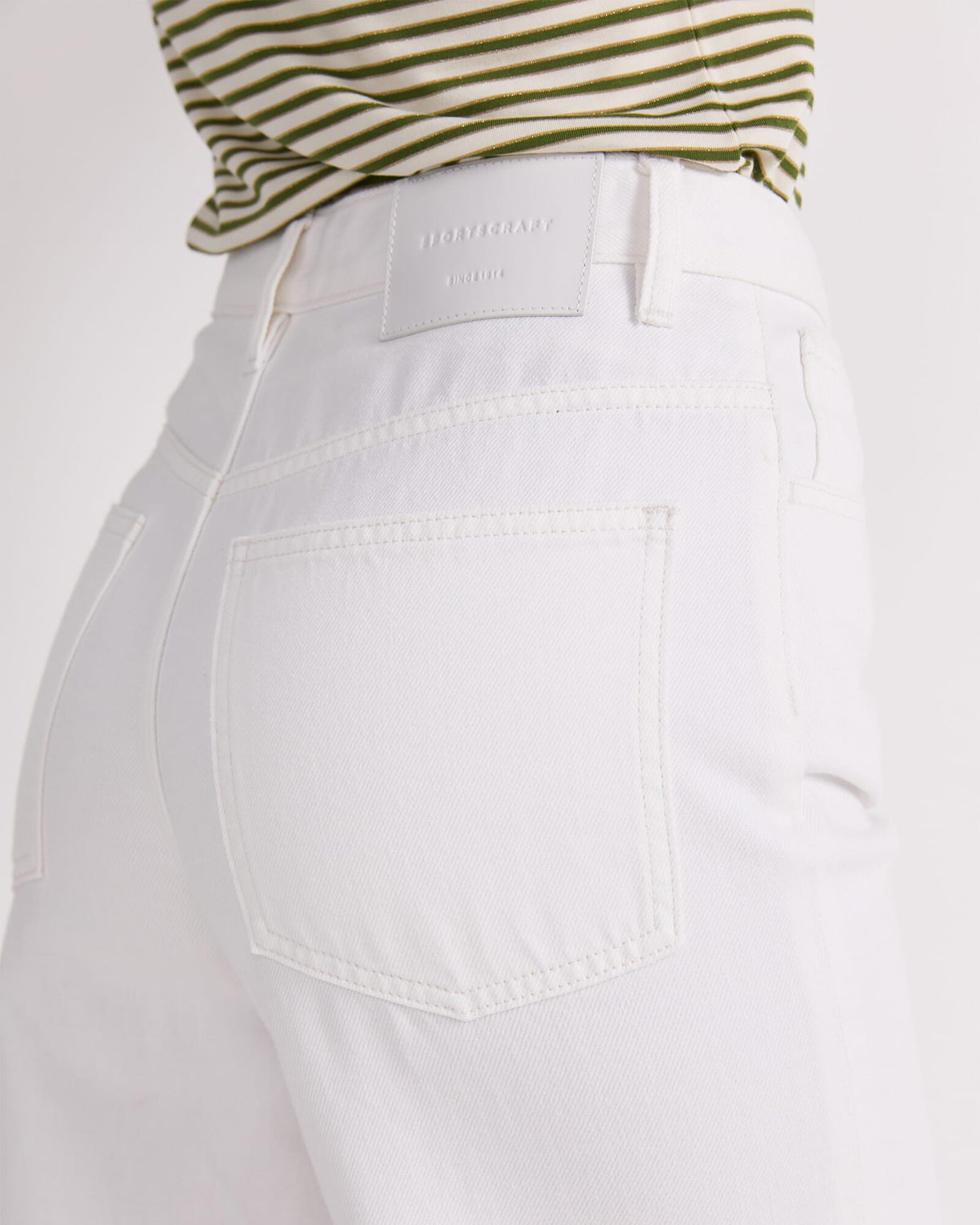Simmi Wide Leg Jean