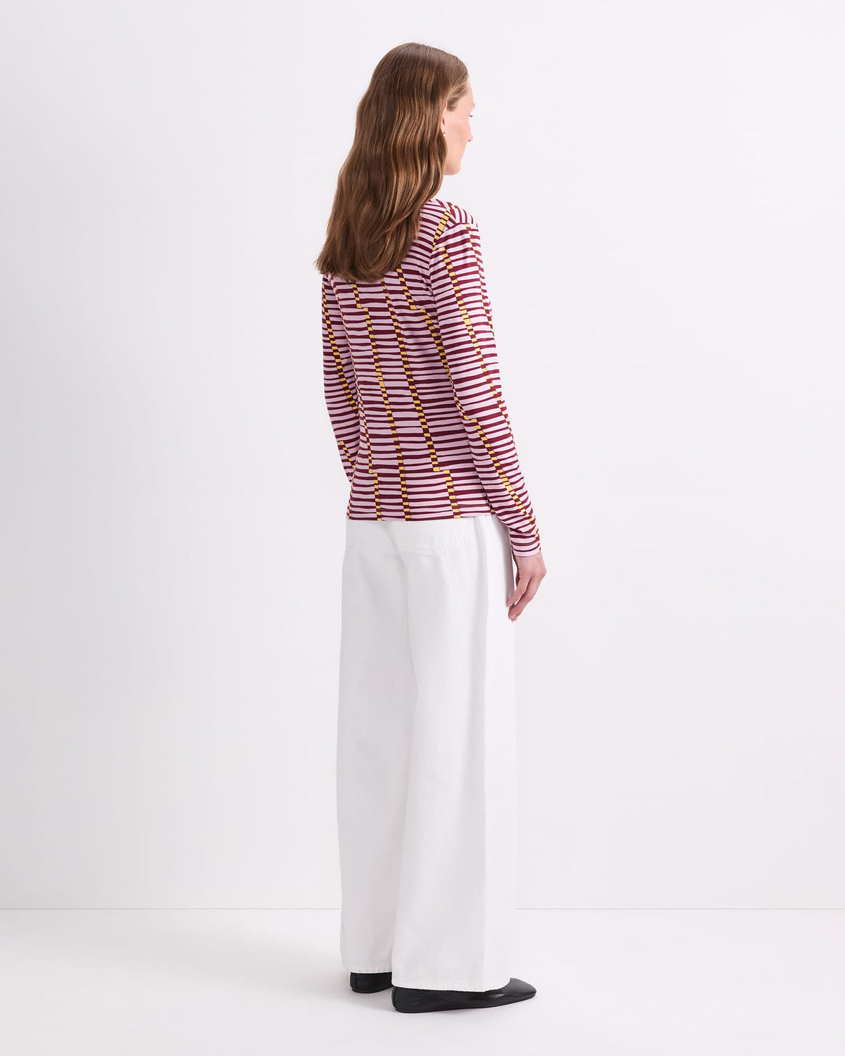 Rani Long Sleeve Magic Tee
