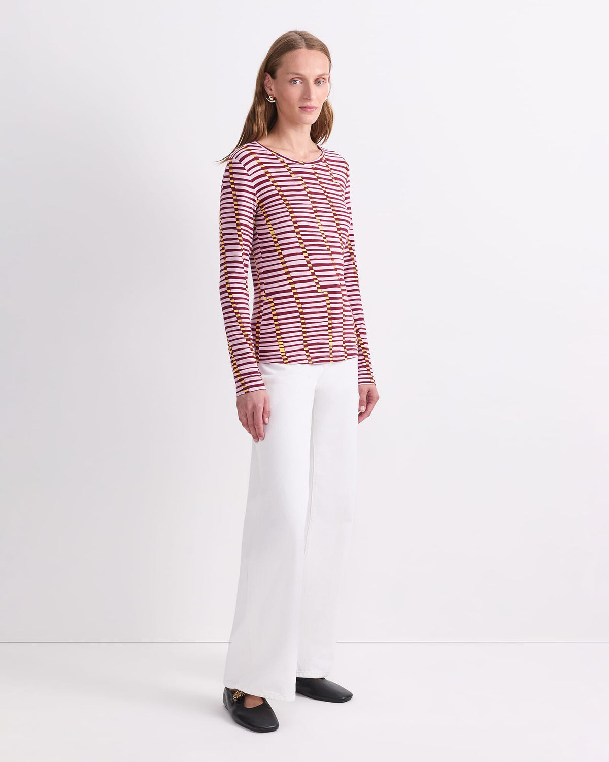 Rani Long Sleeve Magic Tee