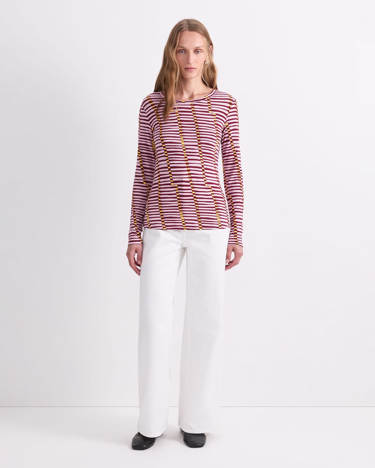 Rani Long Sleeve Magic Tee