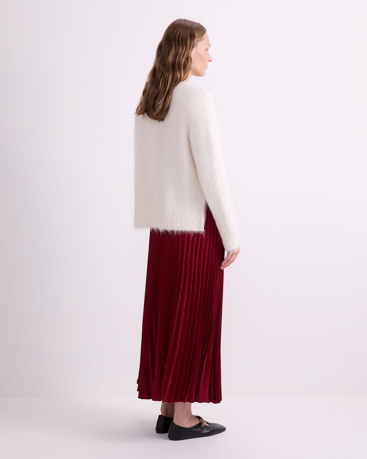 Alpaca Blend Sweater