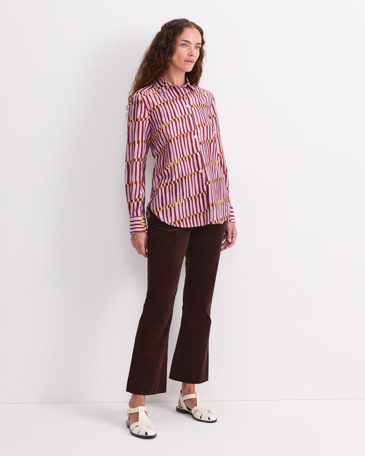 Rani Cotton Silk Shirt