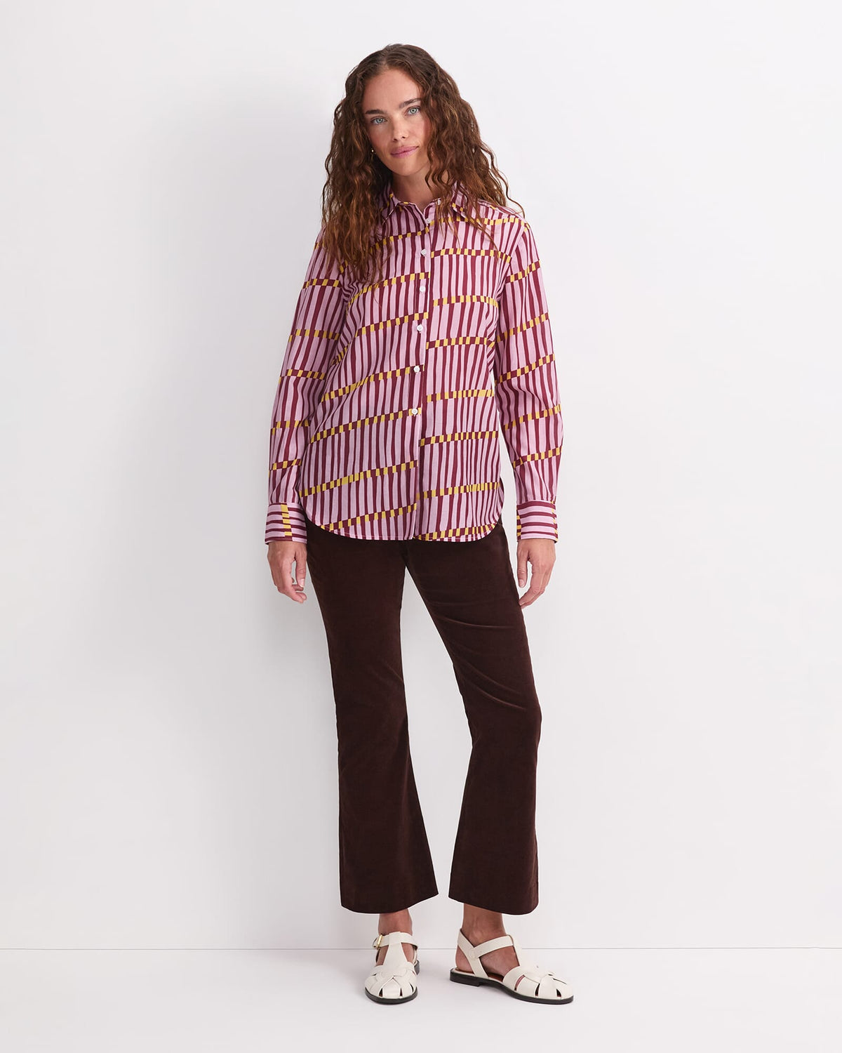 Rani Cotton Silk Shirt