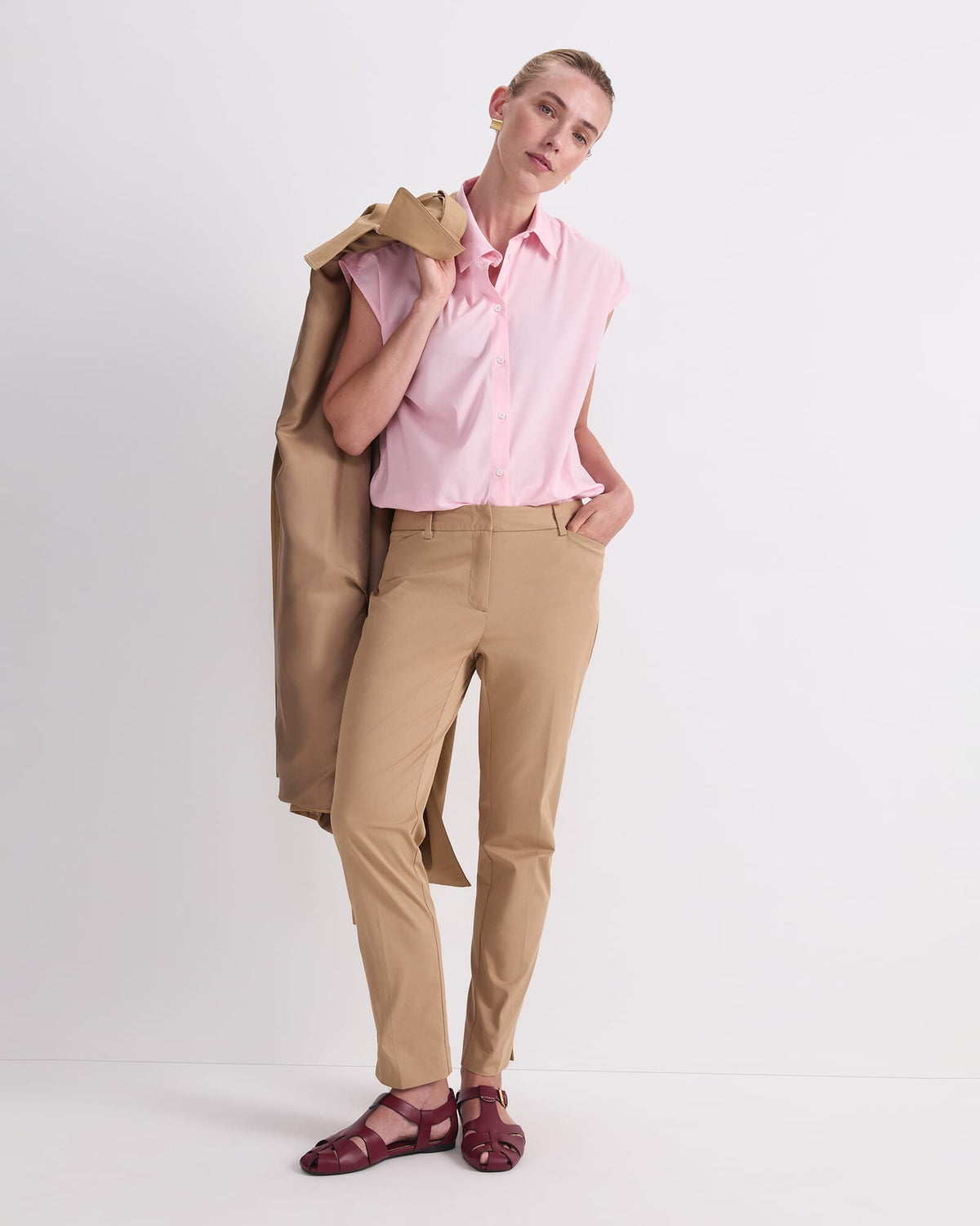 Mara Cotton Shirt