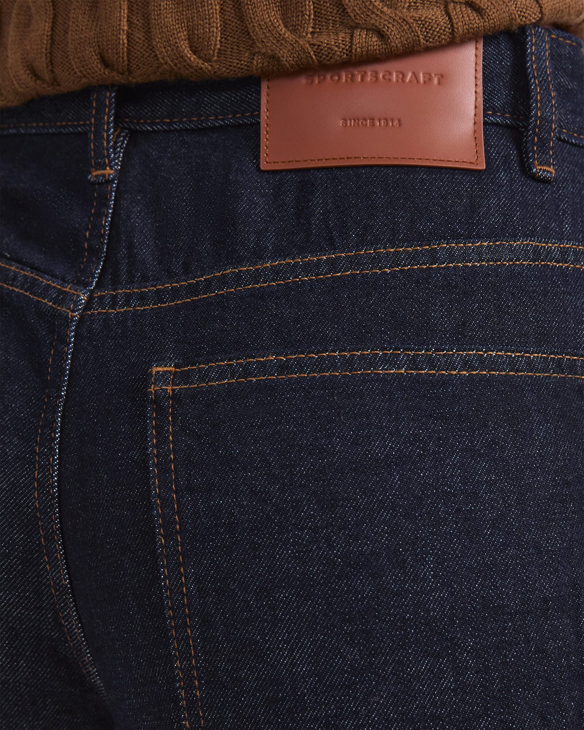 Simmi Straight Leg Jean
