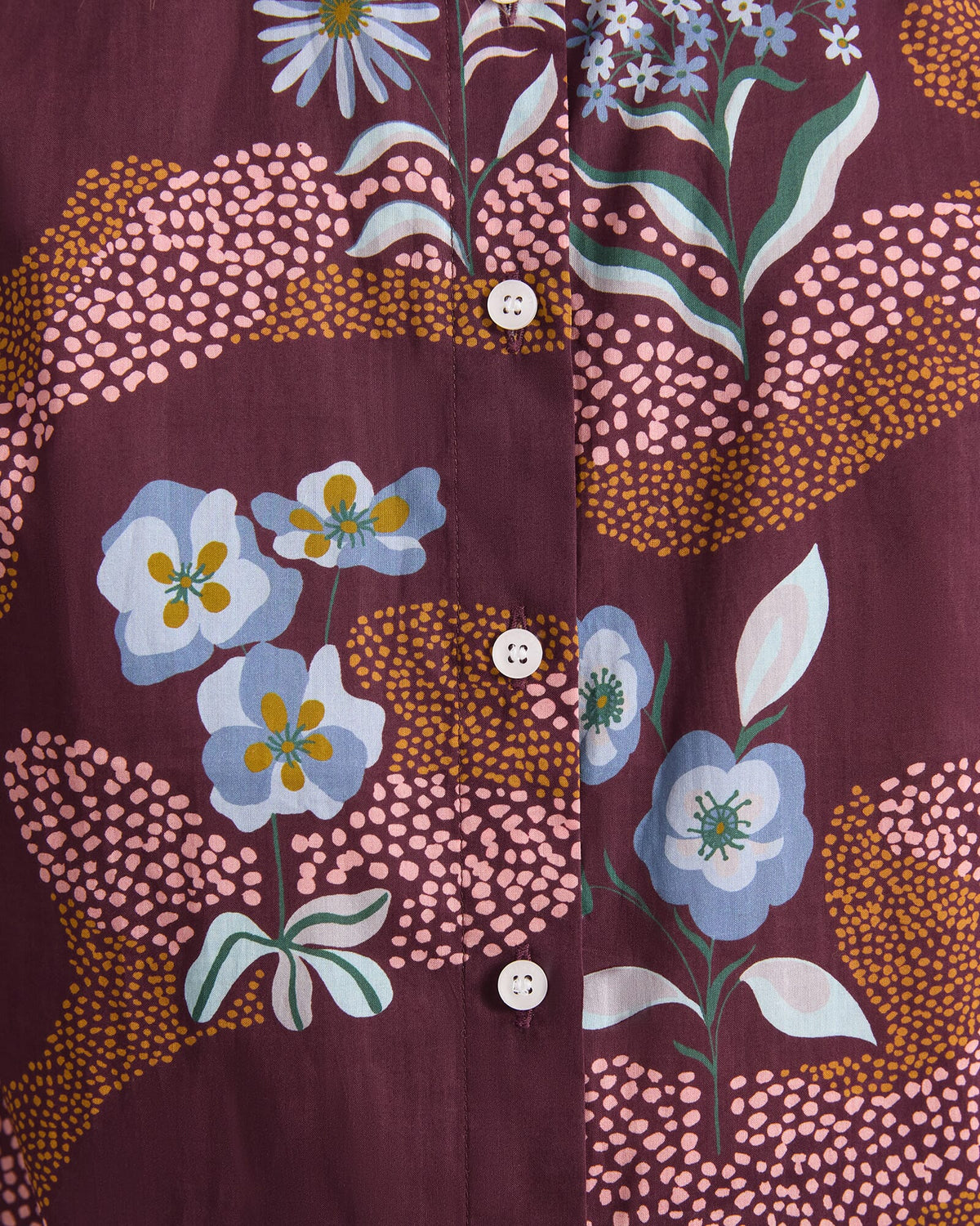 Posy Path Liberty Shirt