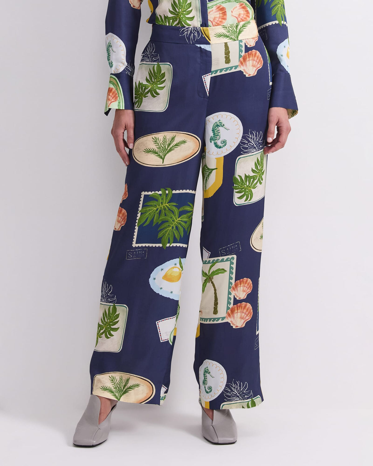 Piper Print Pant