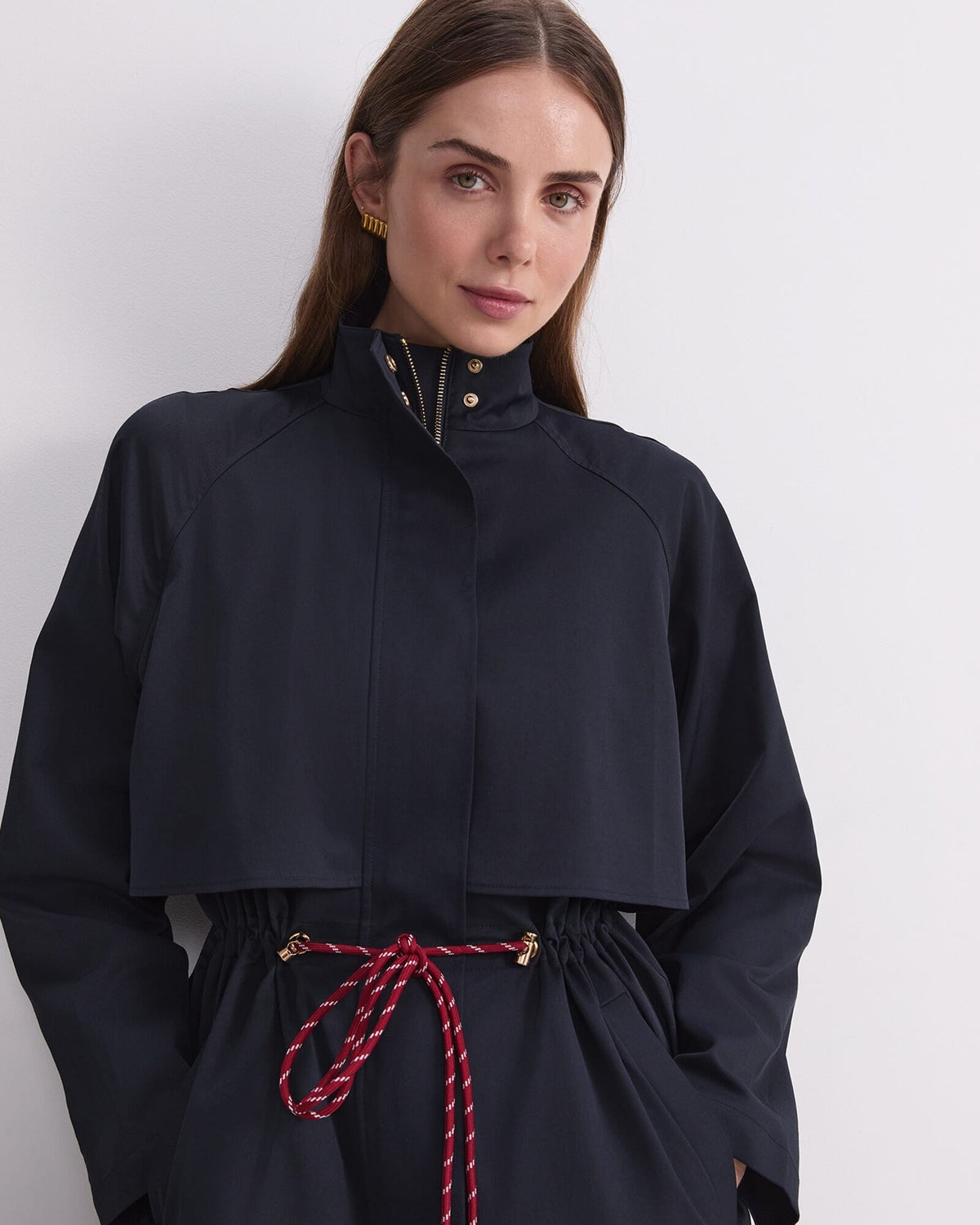 Rosie Long Anorak