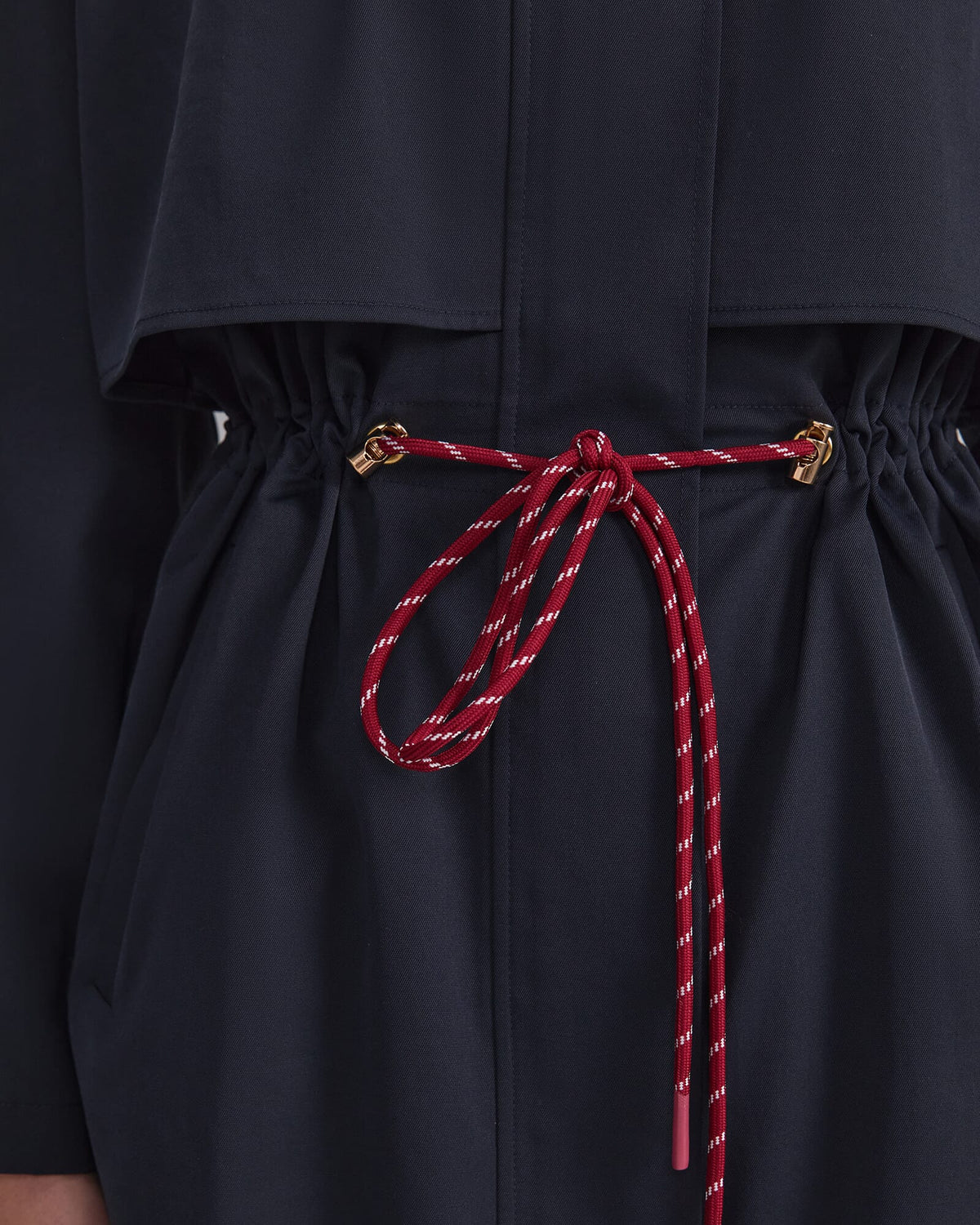 Rosie Long Anorak