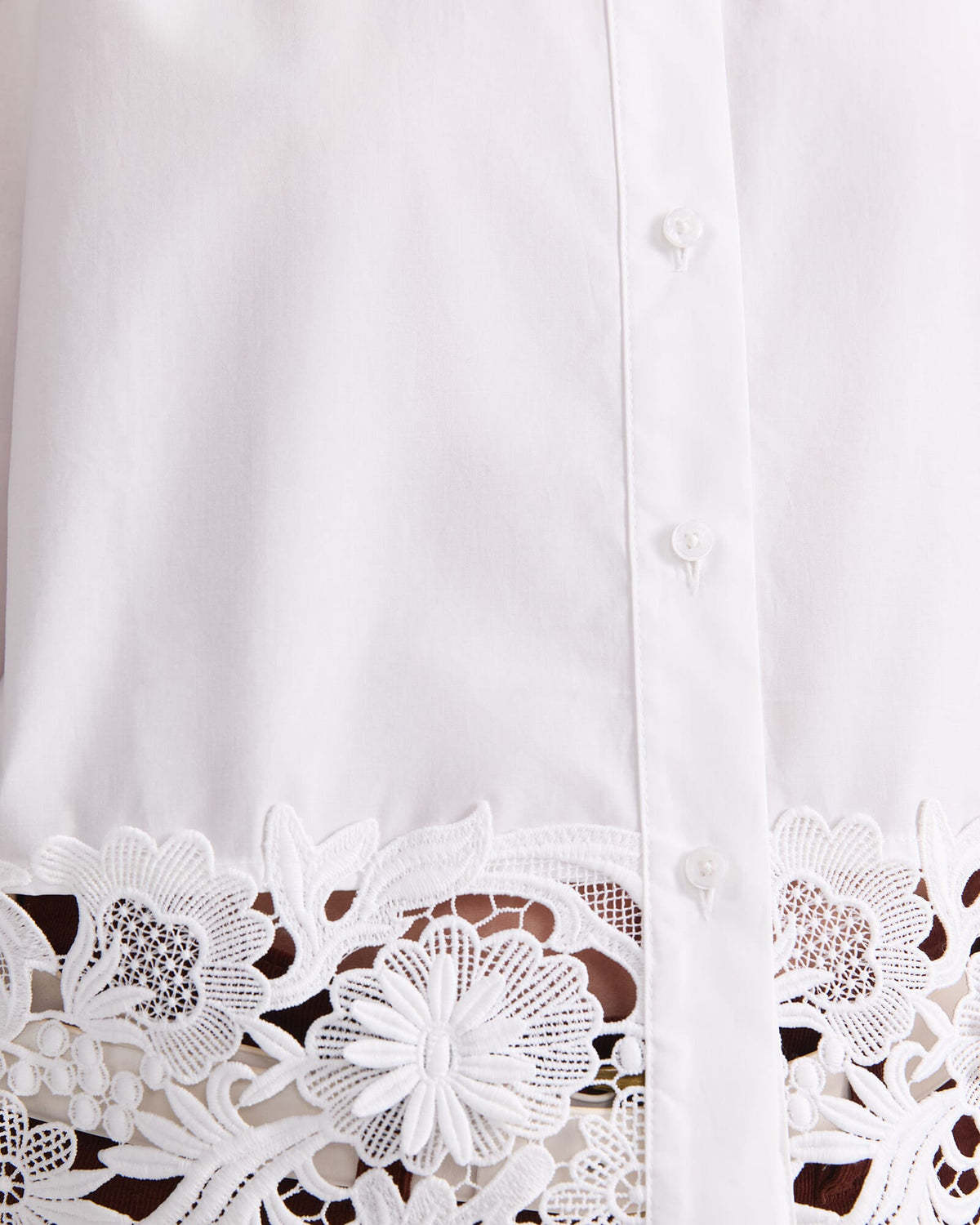 Gracie Lace Shirt