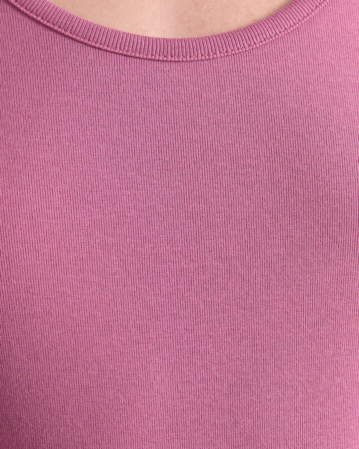Heidi Scoop Neck Top