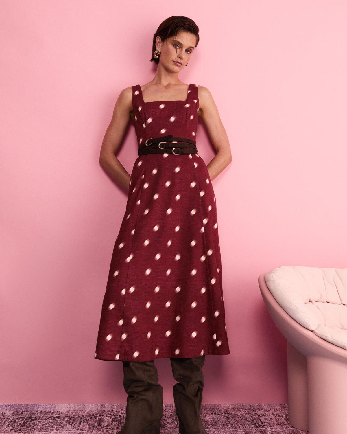 Rosa Slip Dress