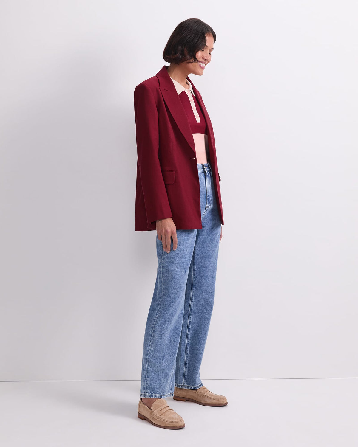 Rosa Blazer