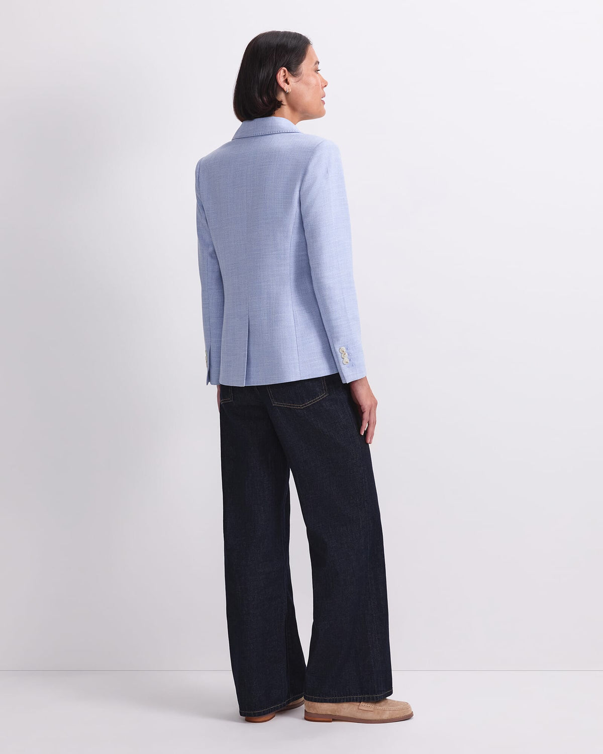 Renee Textured Blazer