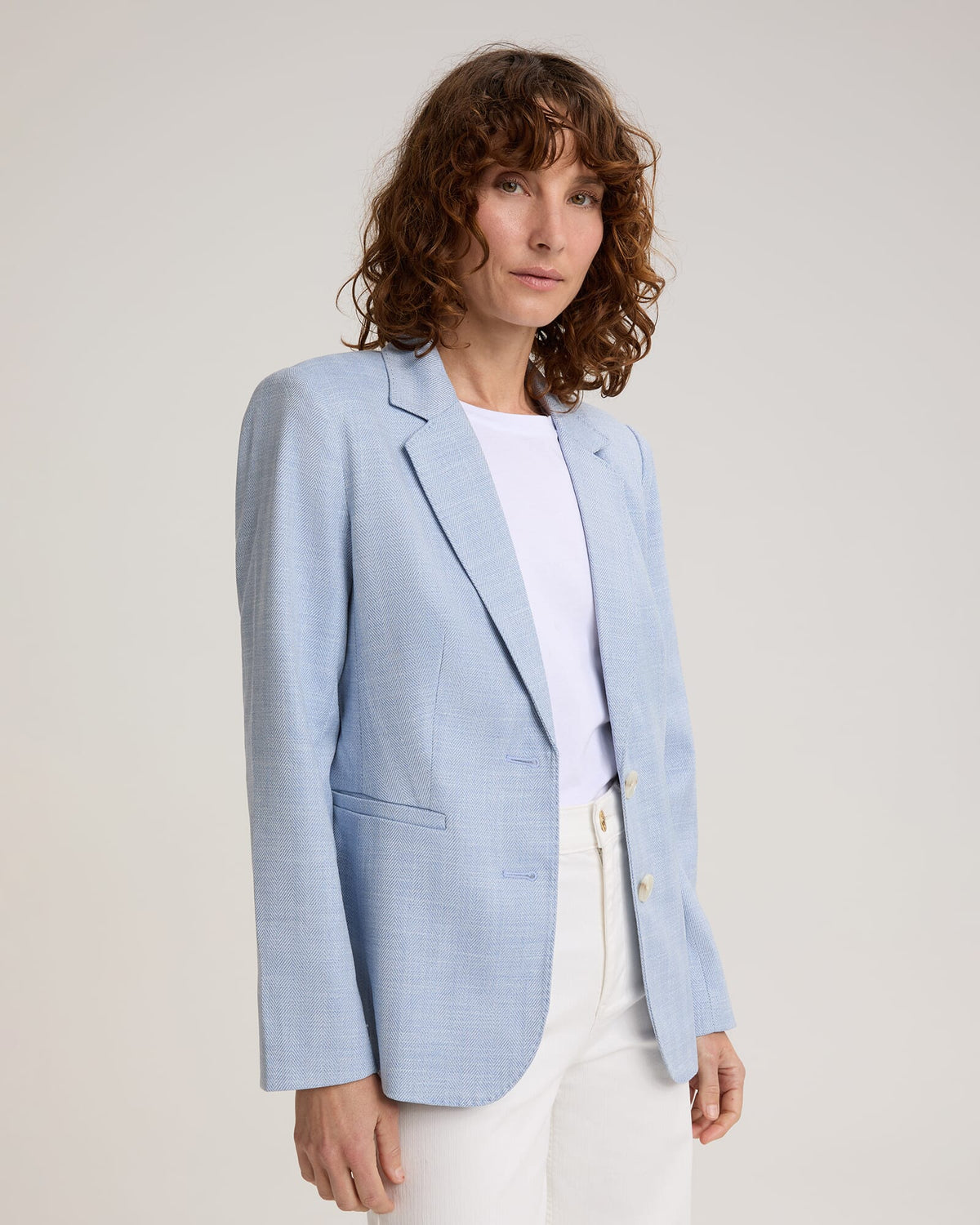 Renee Textured Blazer