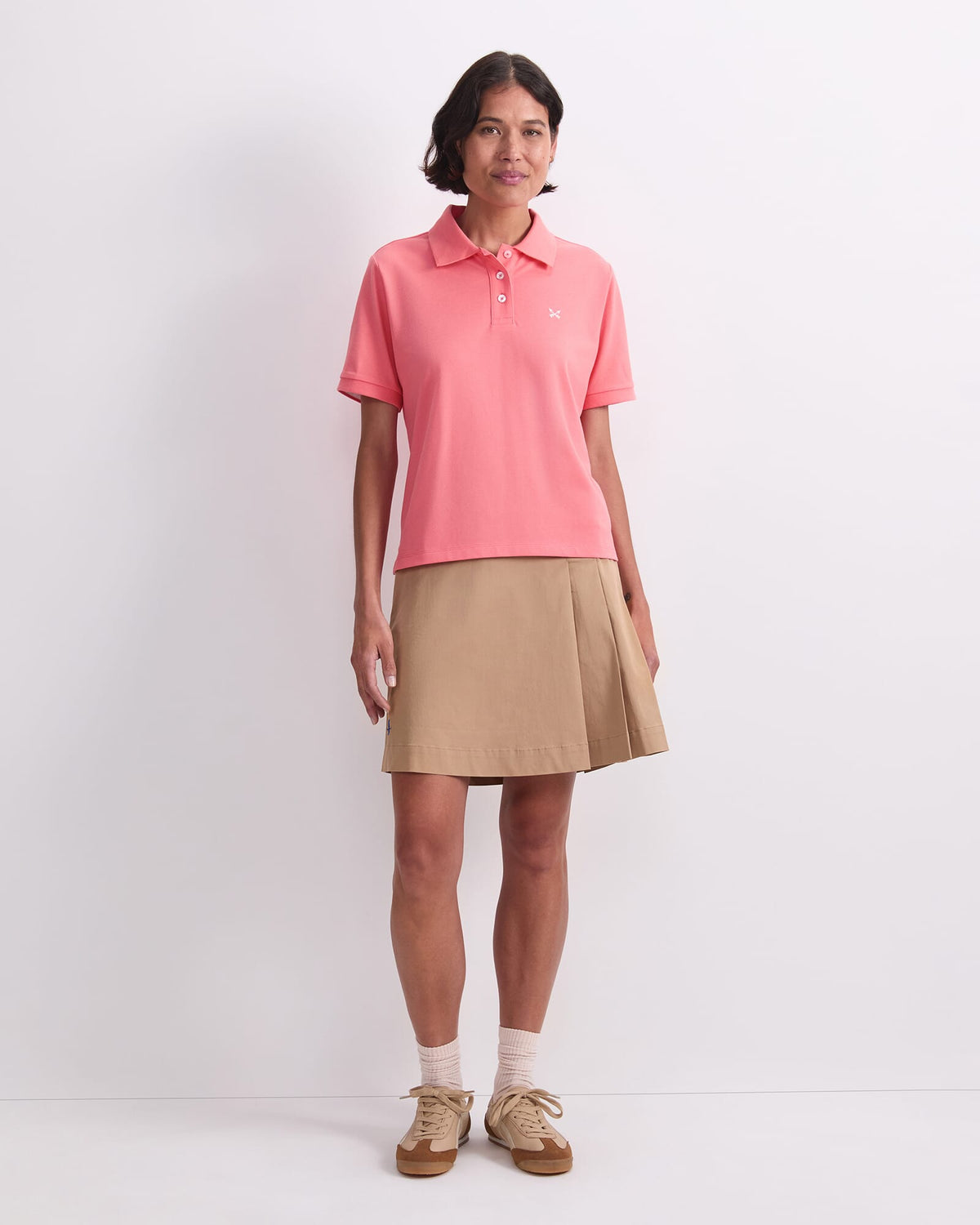 SC Cotton Pique Polo