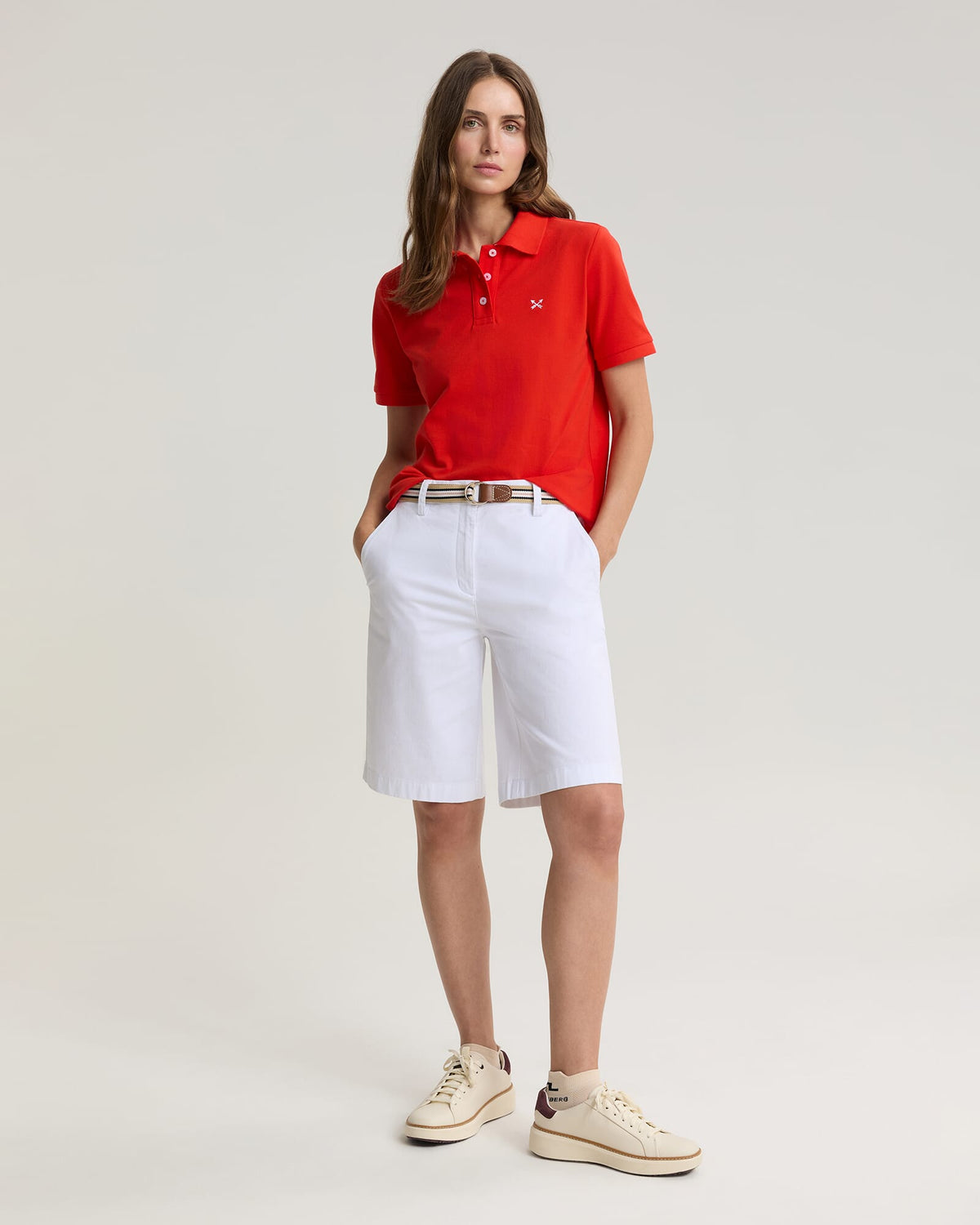 SC Cotton Pique Polo