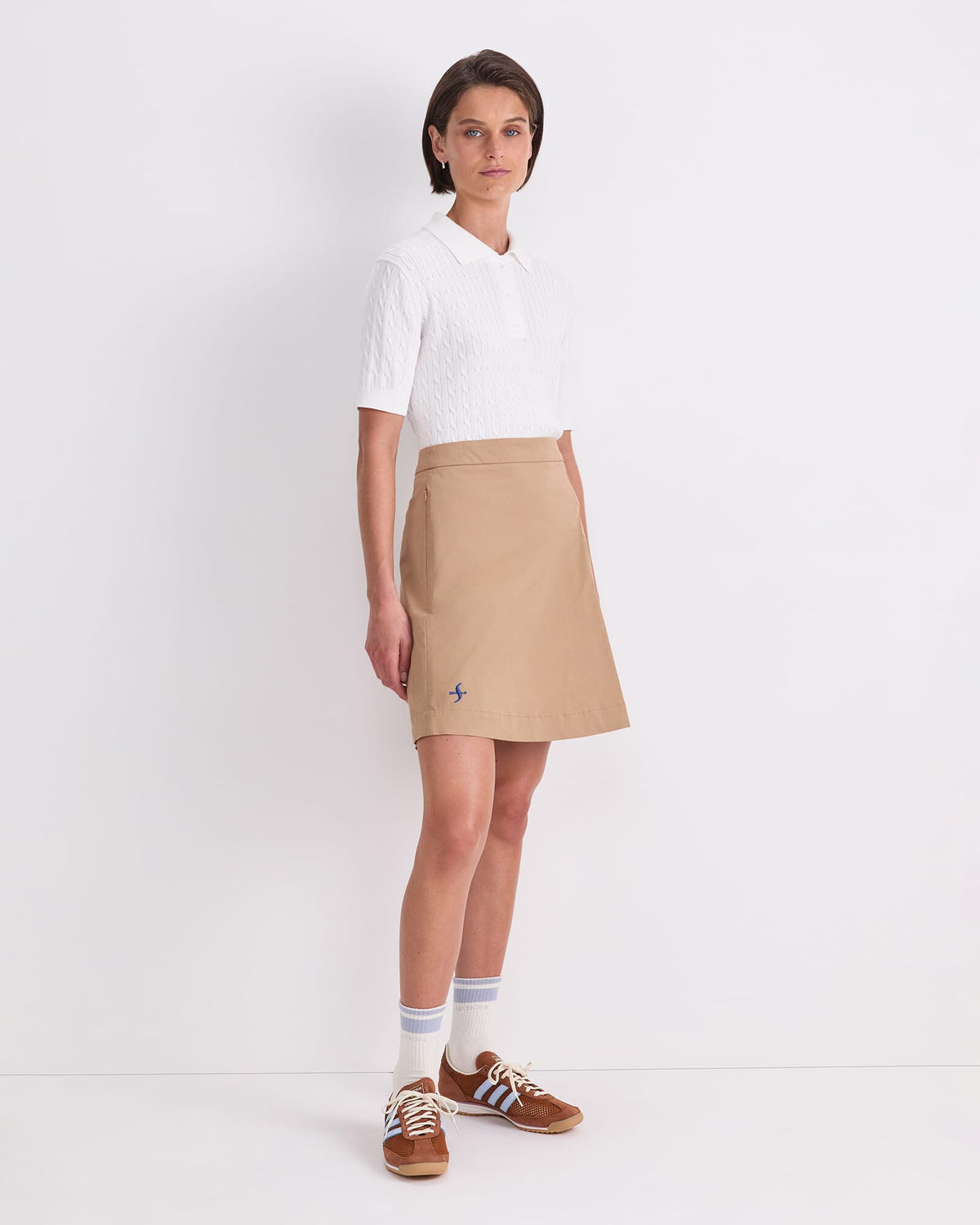 Evie Mini Skirt