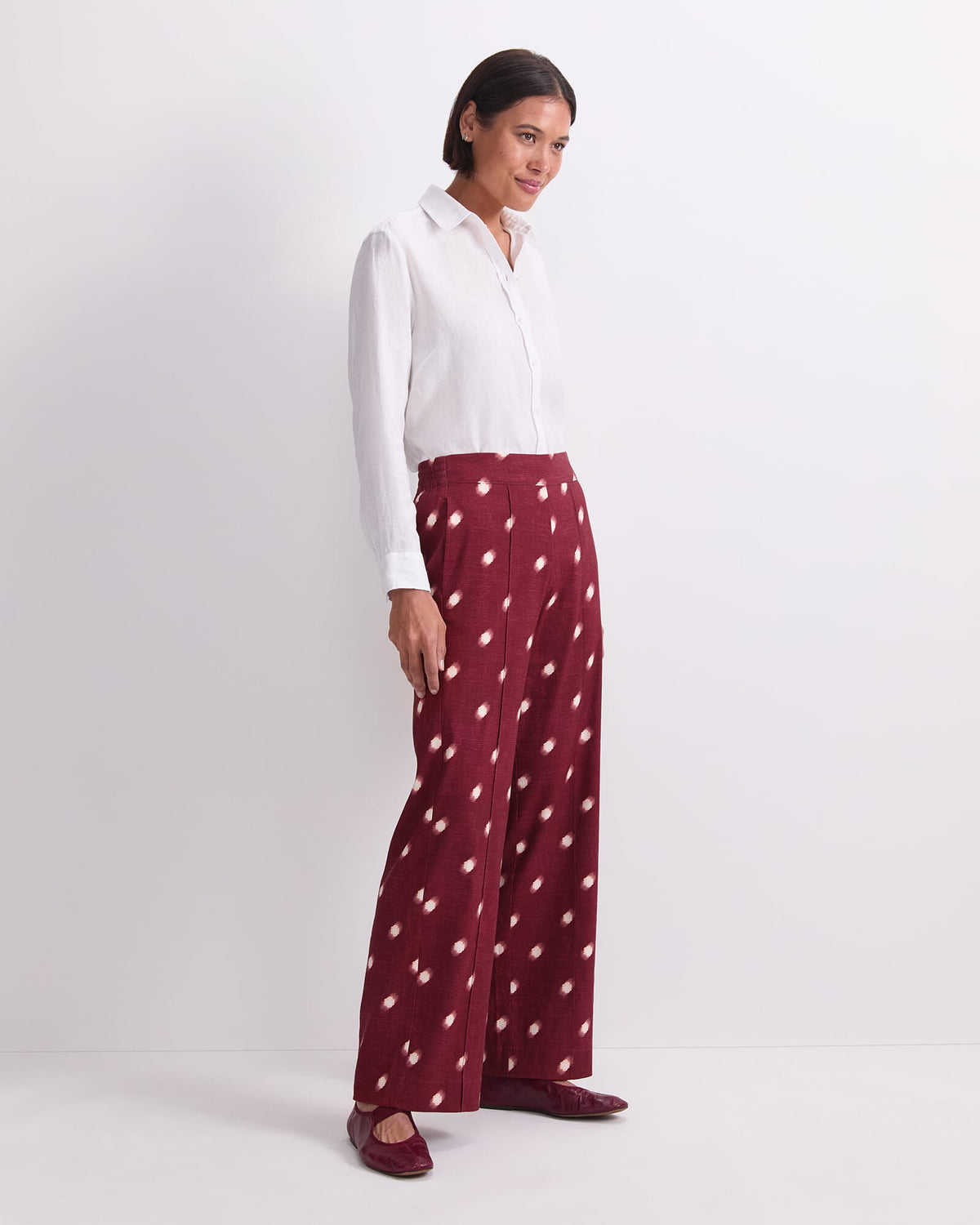 Rosa Spot Pant