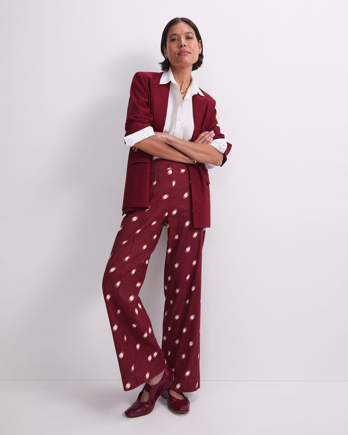 Rosa Spot Pant