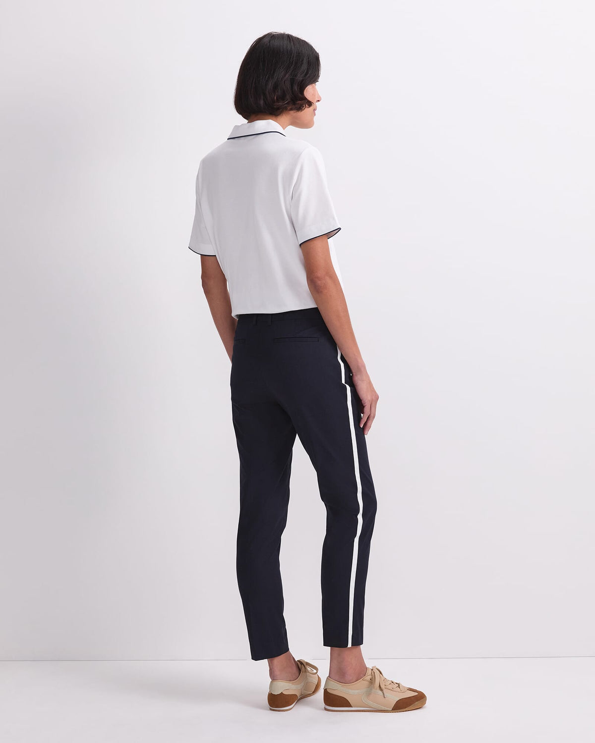 Evie Side Stripe Pant