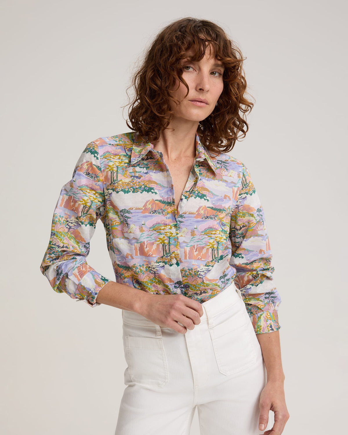 Coastal Parade Liberty Shirt