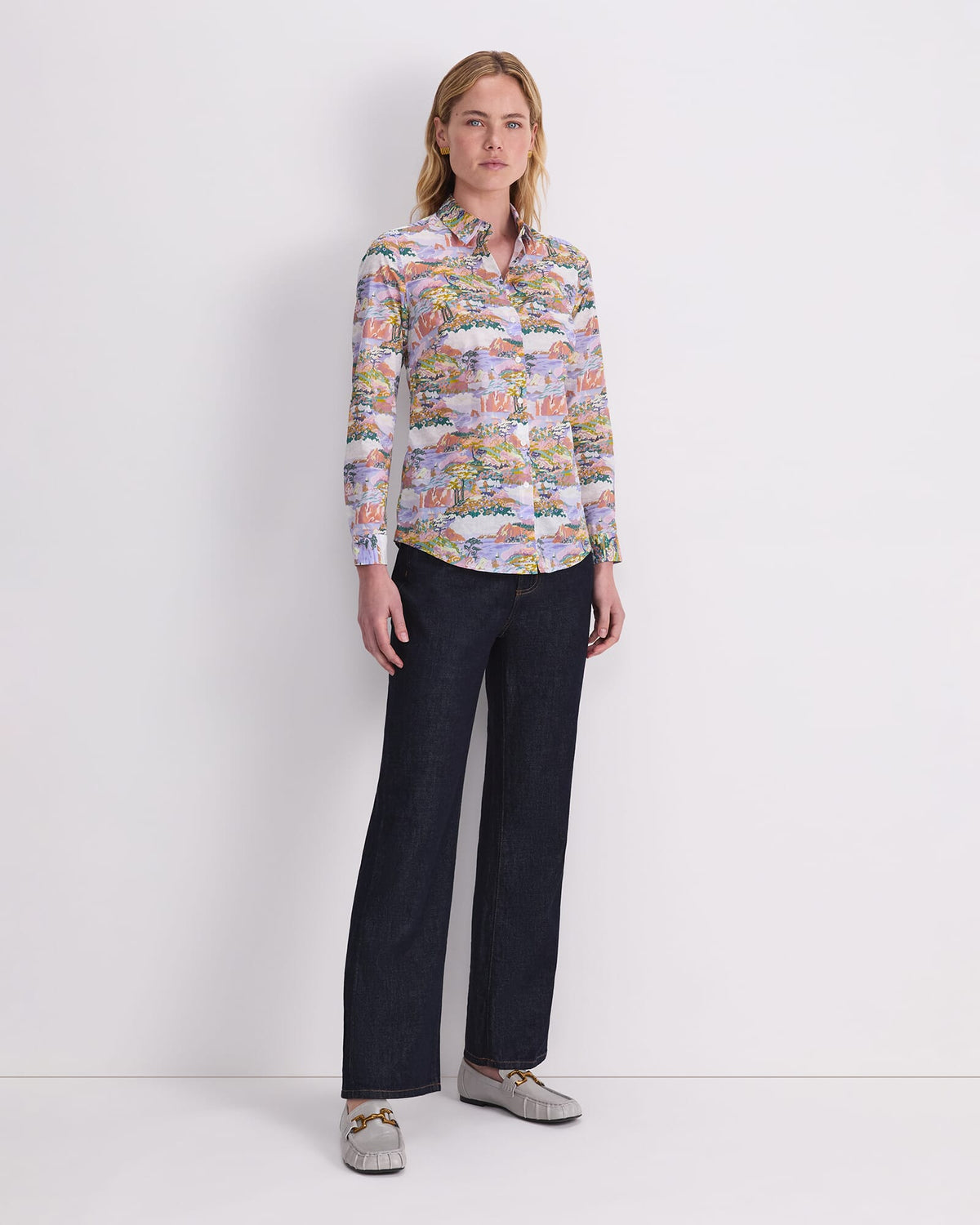 Coastal Parade Liberty Shirt