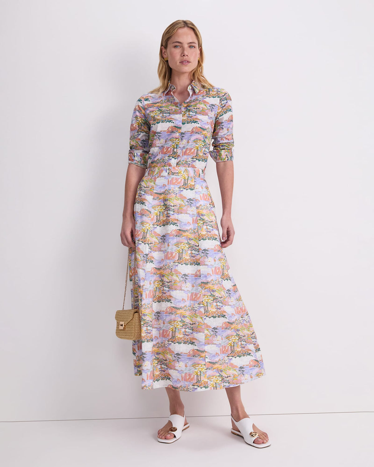 Coastal Parade Liberty Shirt
