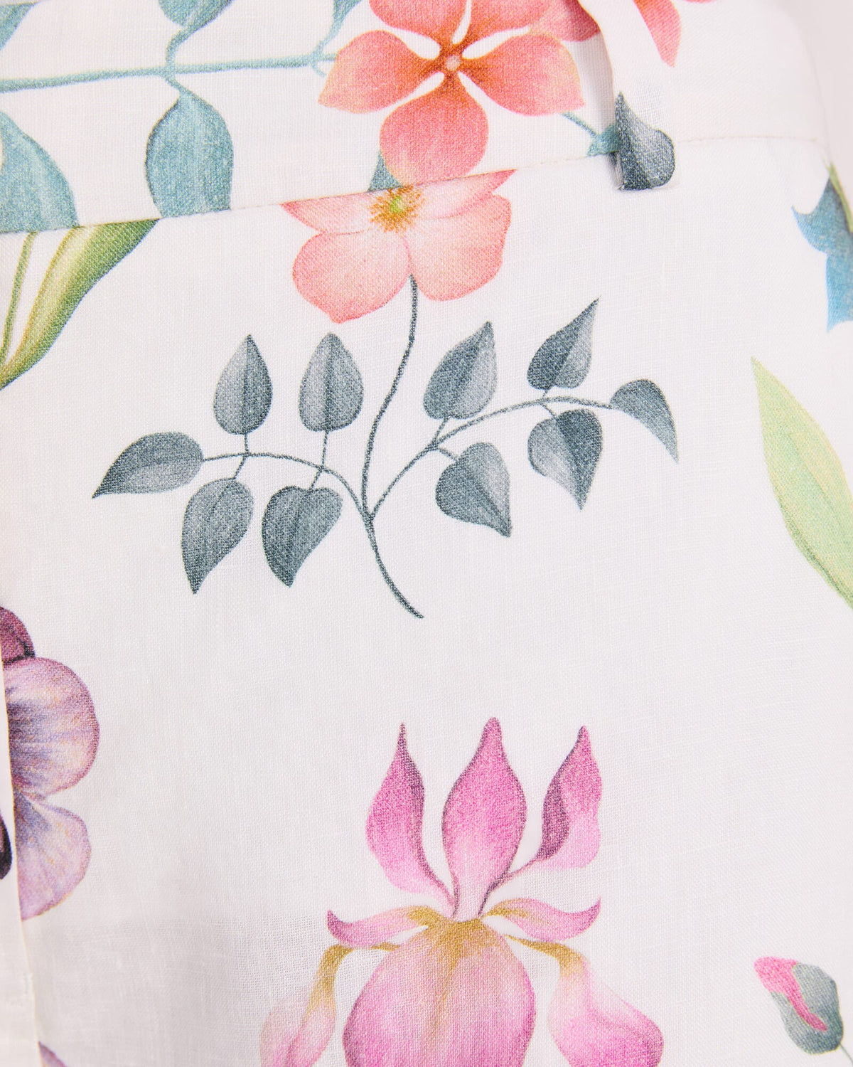 Floral Majesty Liberty Pant