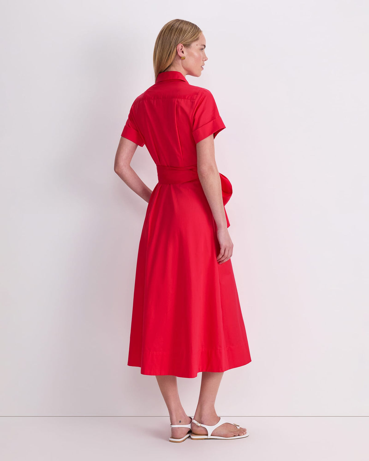 Etta Sarong Dress