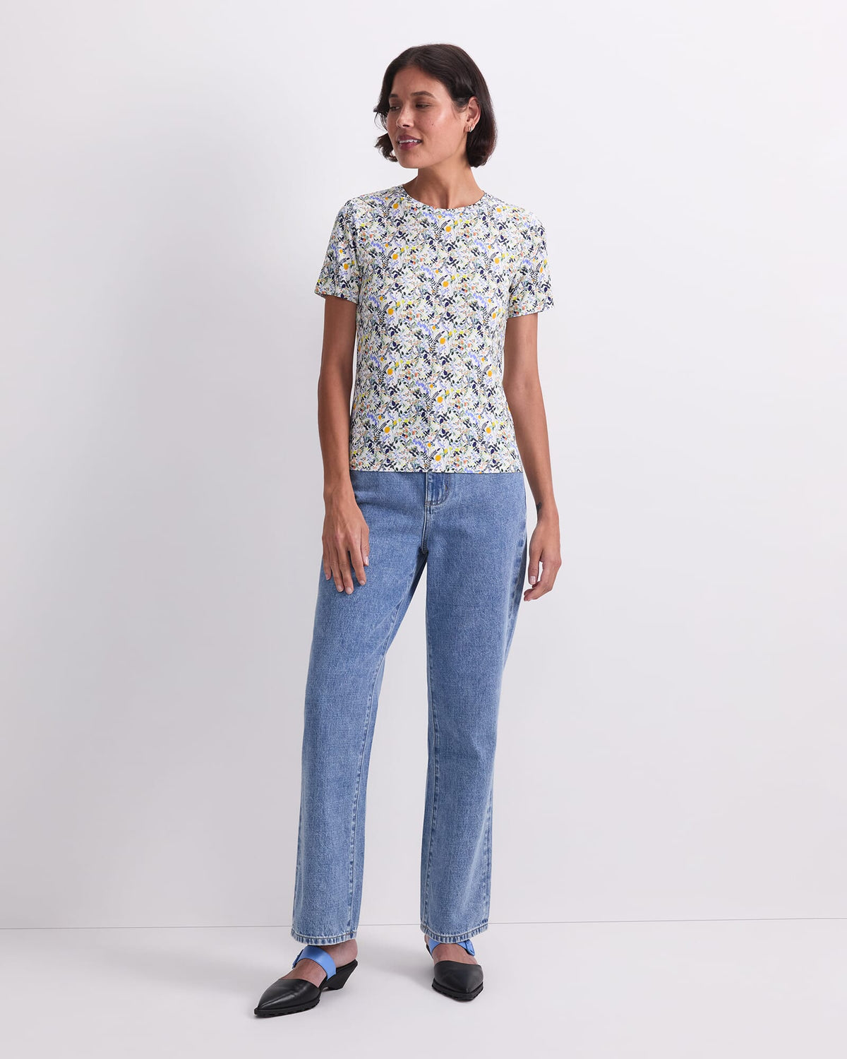 Heidi Meadow Liberty Magic Tee