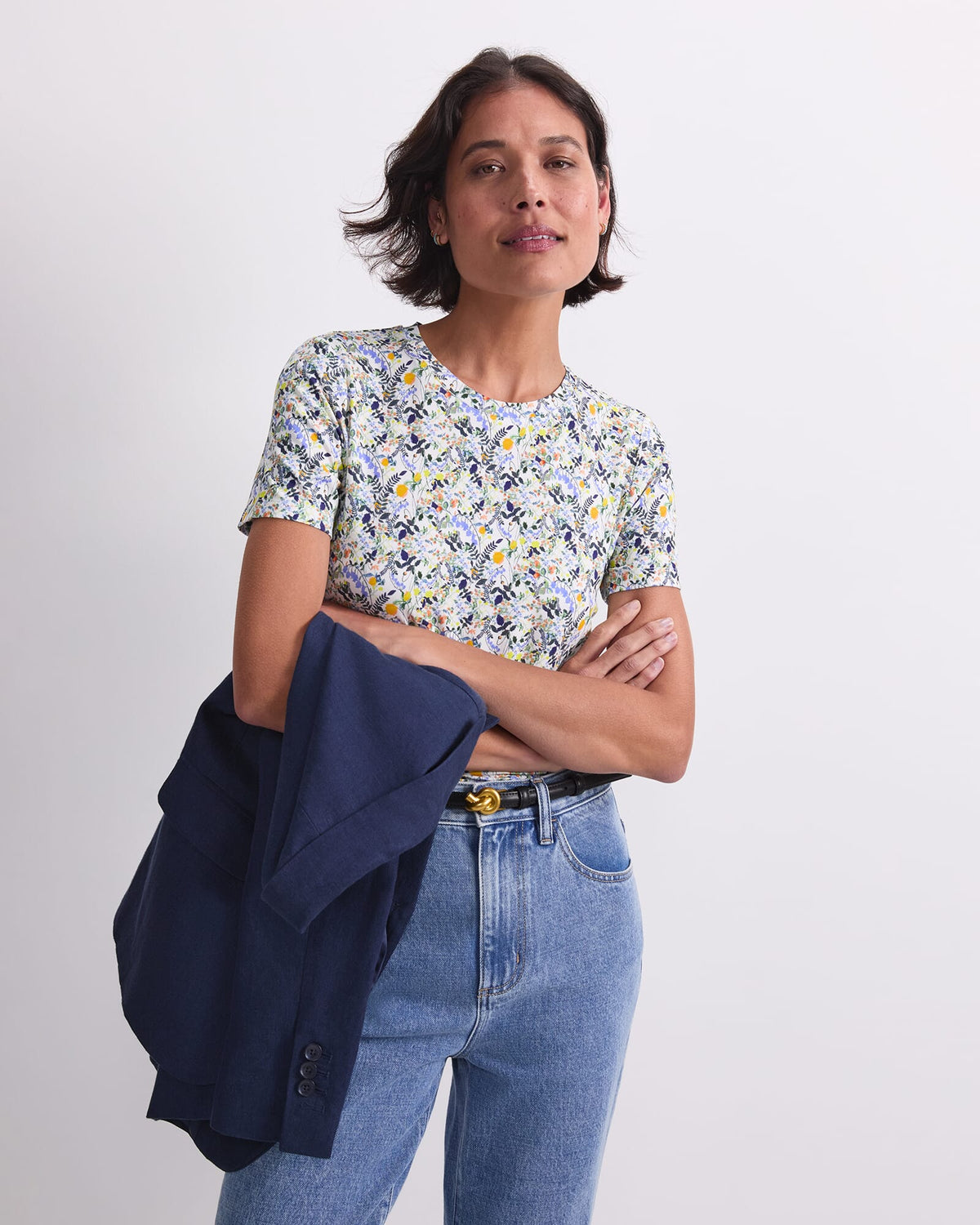 Heidi Meadow Liberty Magic Tee