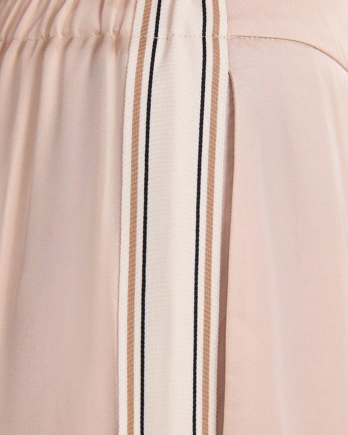 Yara Drape Stripe Pant