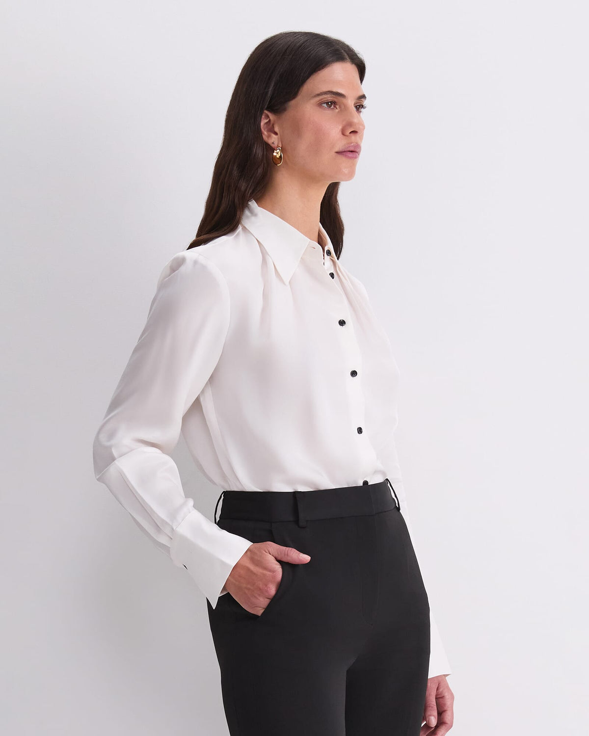 Yara Long Sleeve Blouse