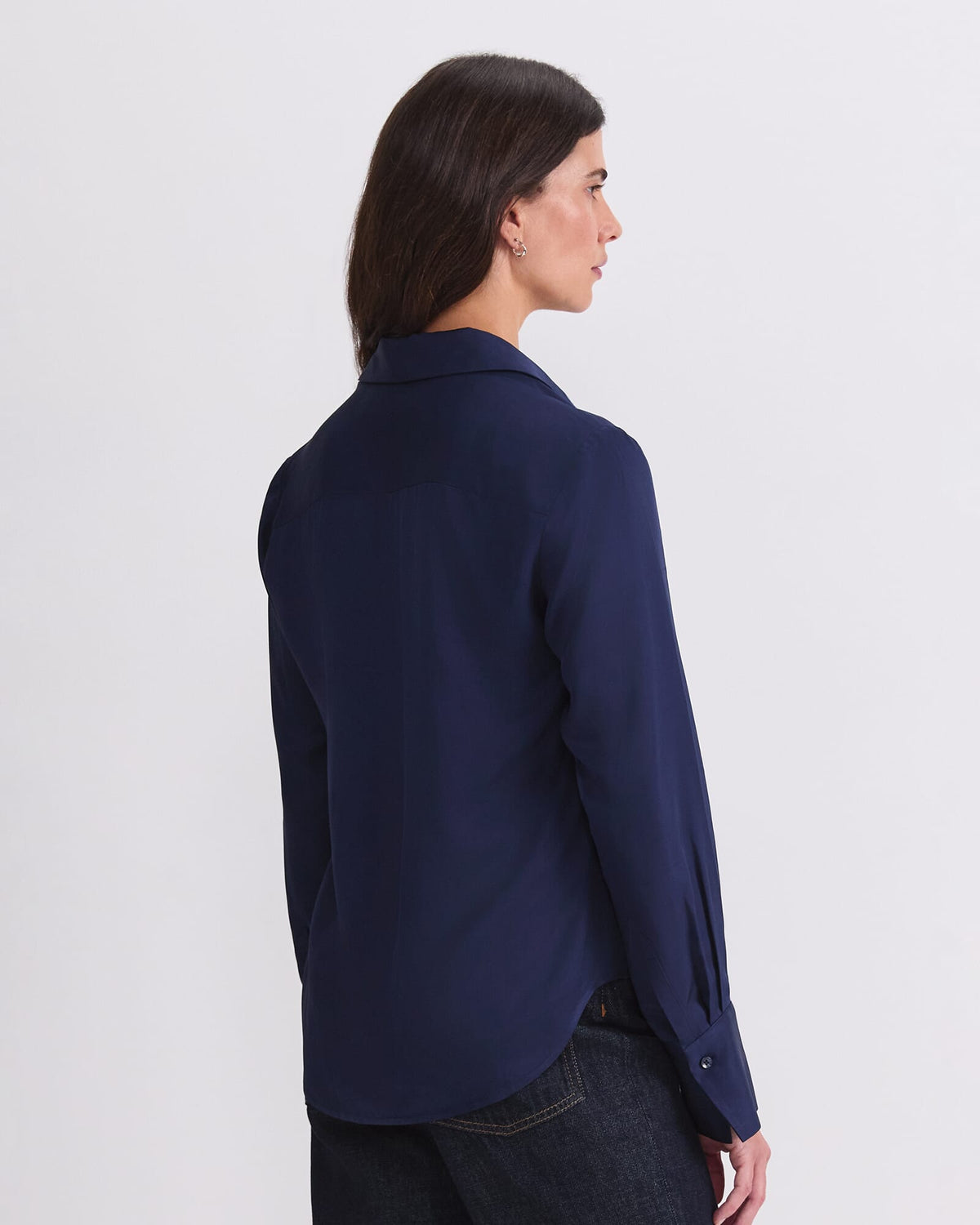 Yara Long Sleeve Blouse