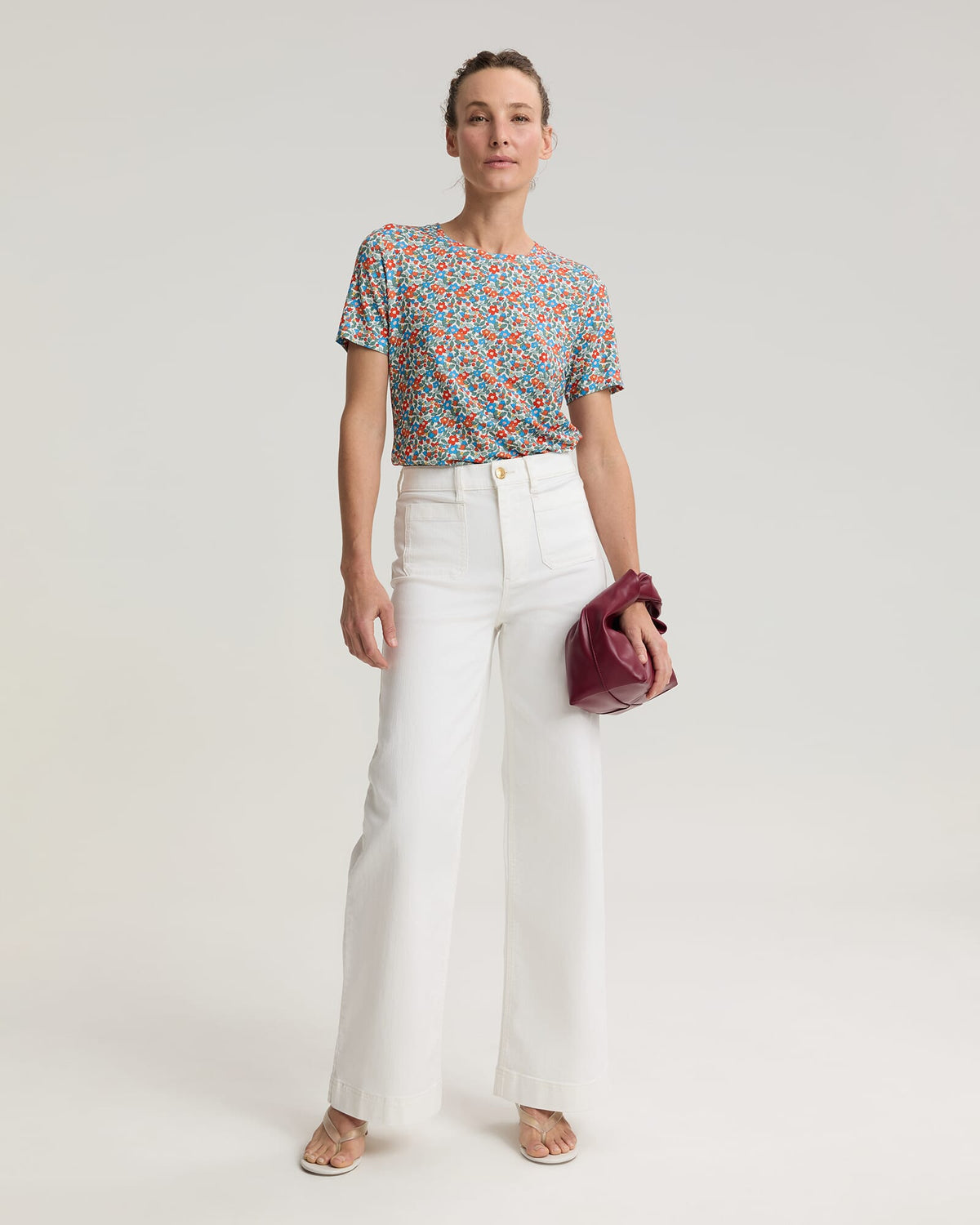 Betsy Berry Liberty Magic Tee