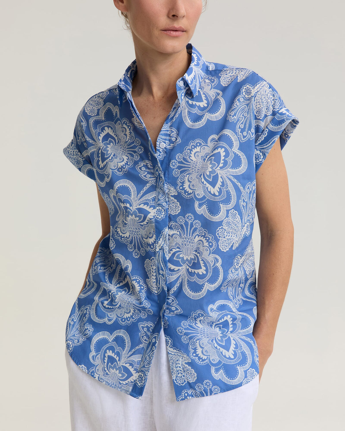 Symphony Liberty Short Sleeve Shirt