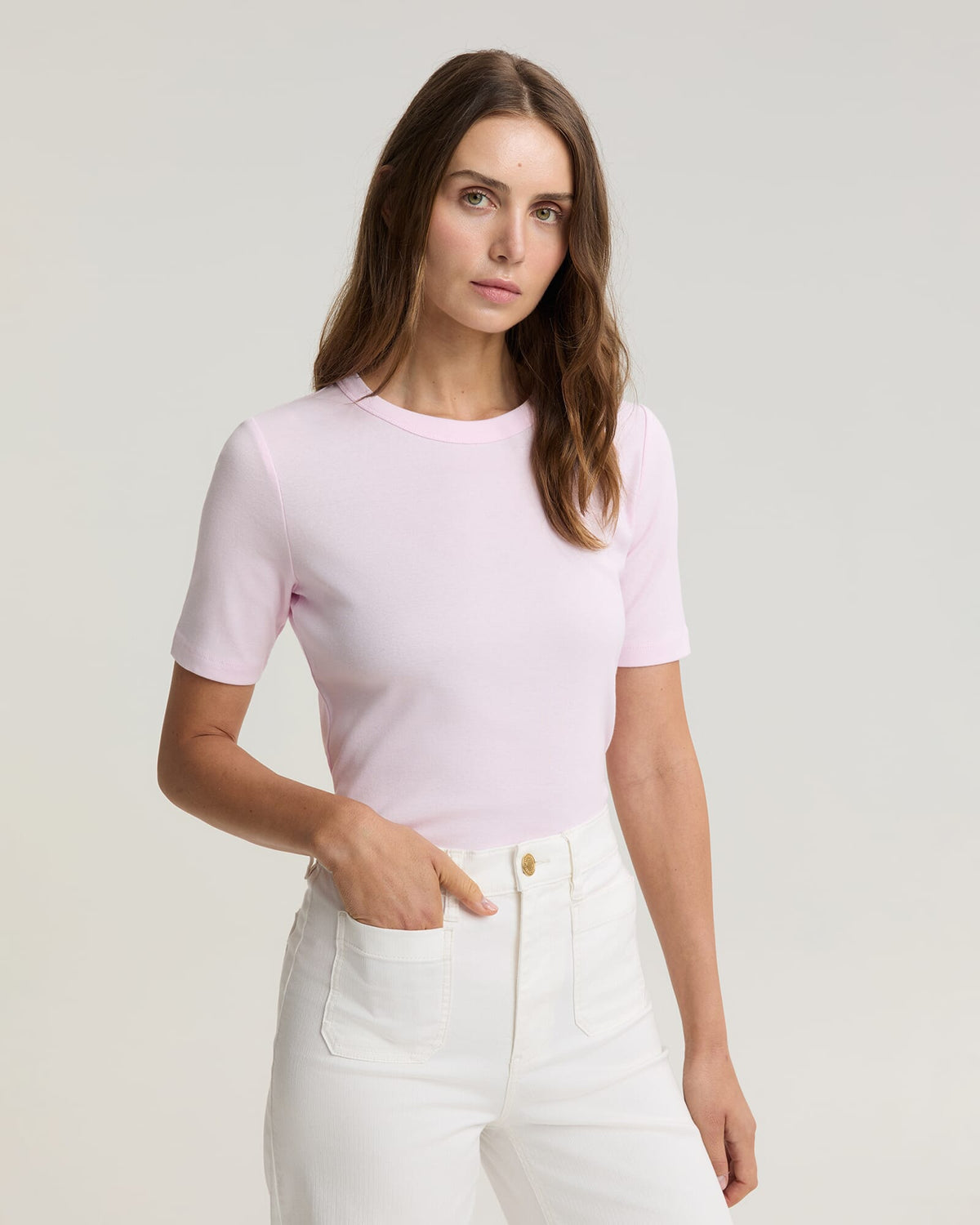 Heidi Half Sleeve Tee