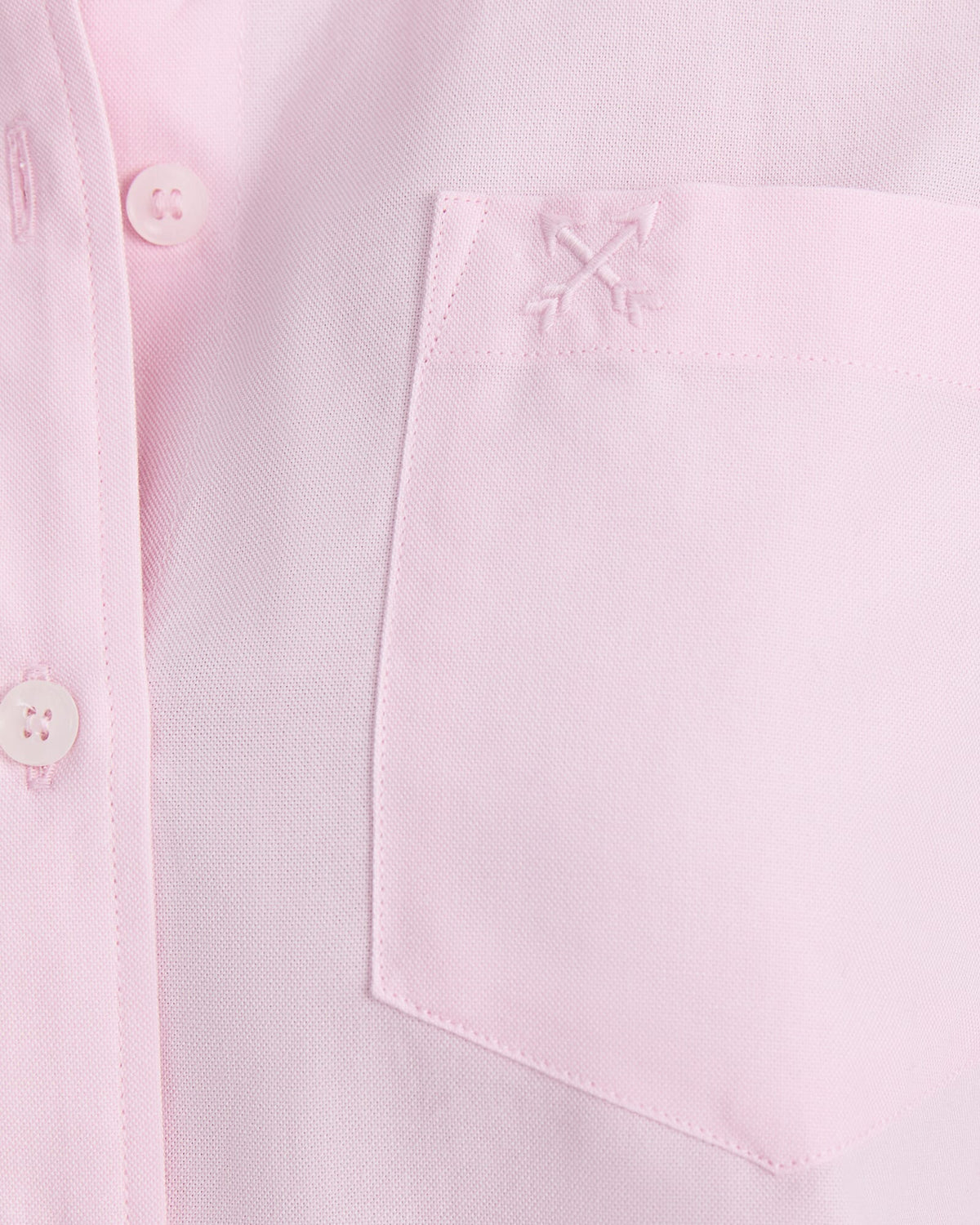 Long Sleeve Oxford Shirt